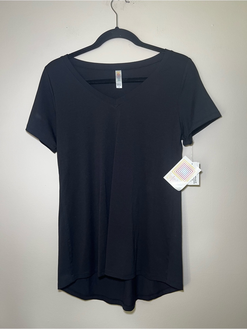 LuLaRoe Short Sleeve Christy T